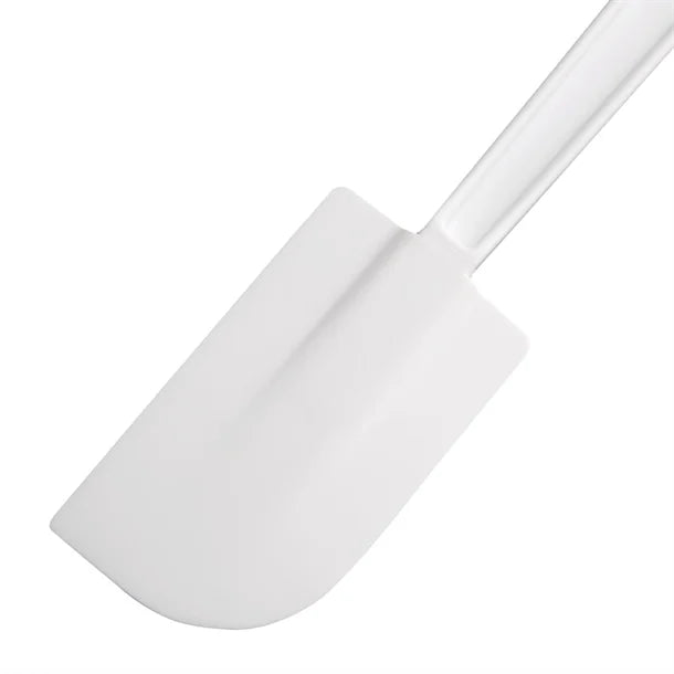 Vogue Rubber Ended Spatula 25cm