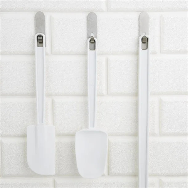 Vogue Rubber Ended Spatula 25cm