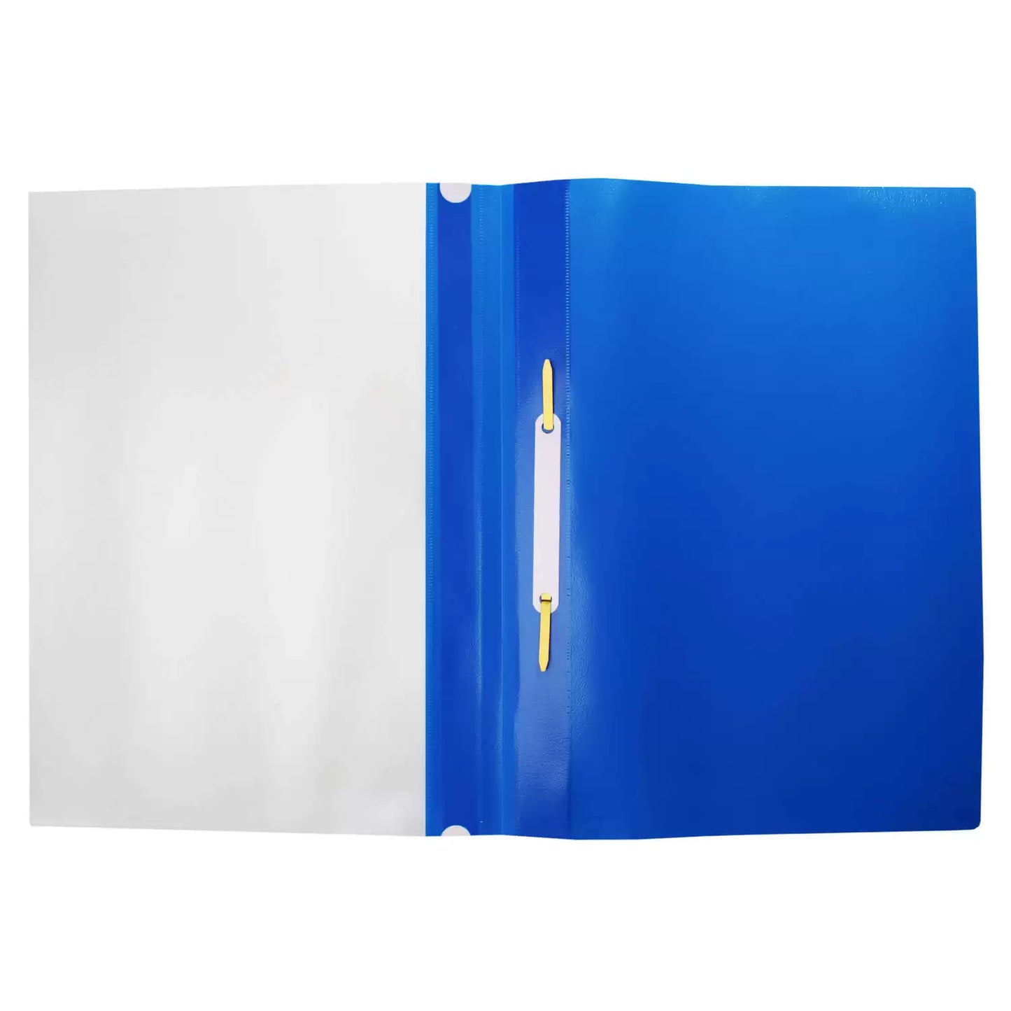 Report File Blue 25 Pack