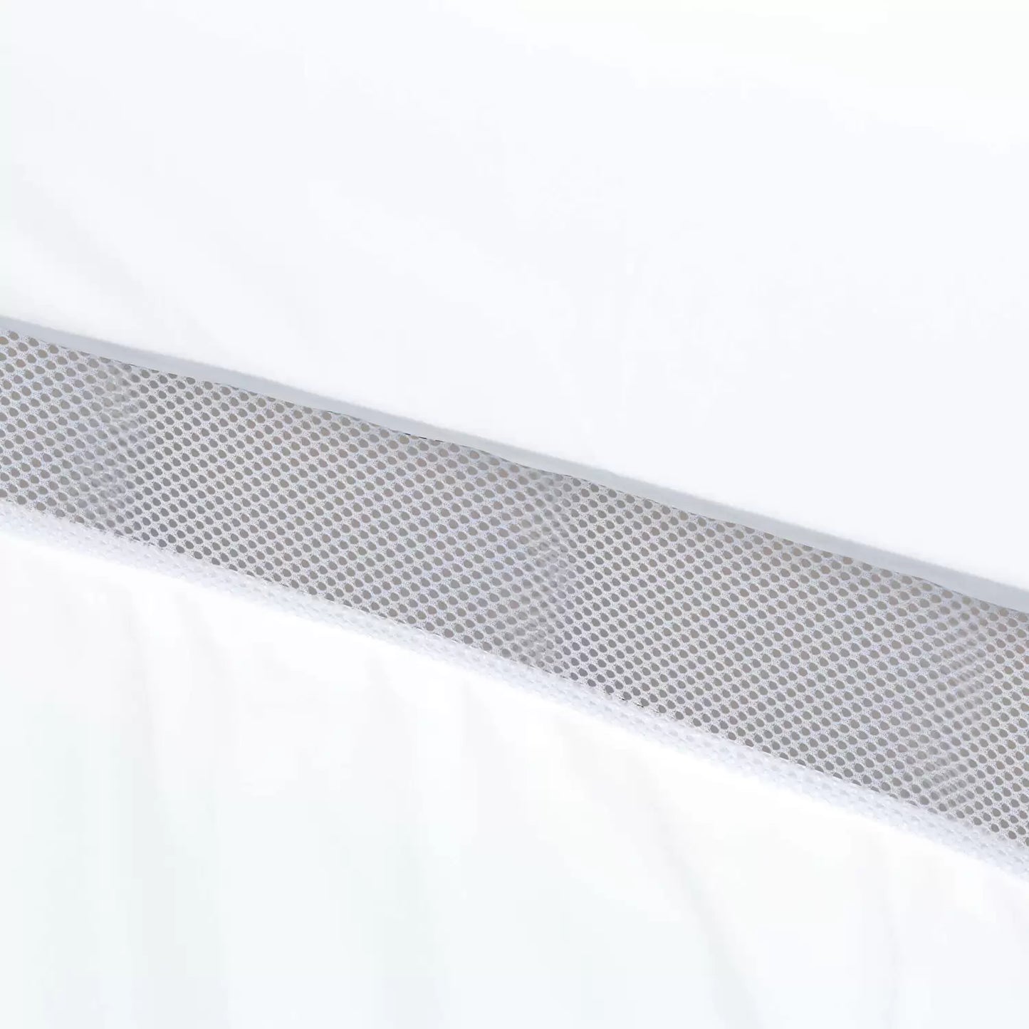 Full Length Mesh Bed Rail Protectors 87cm x 195cm