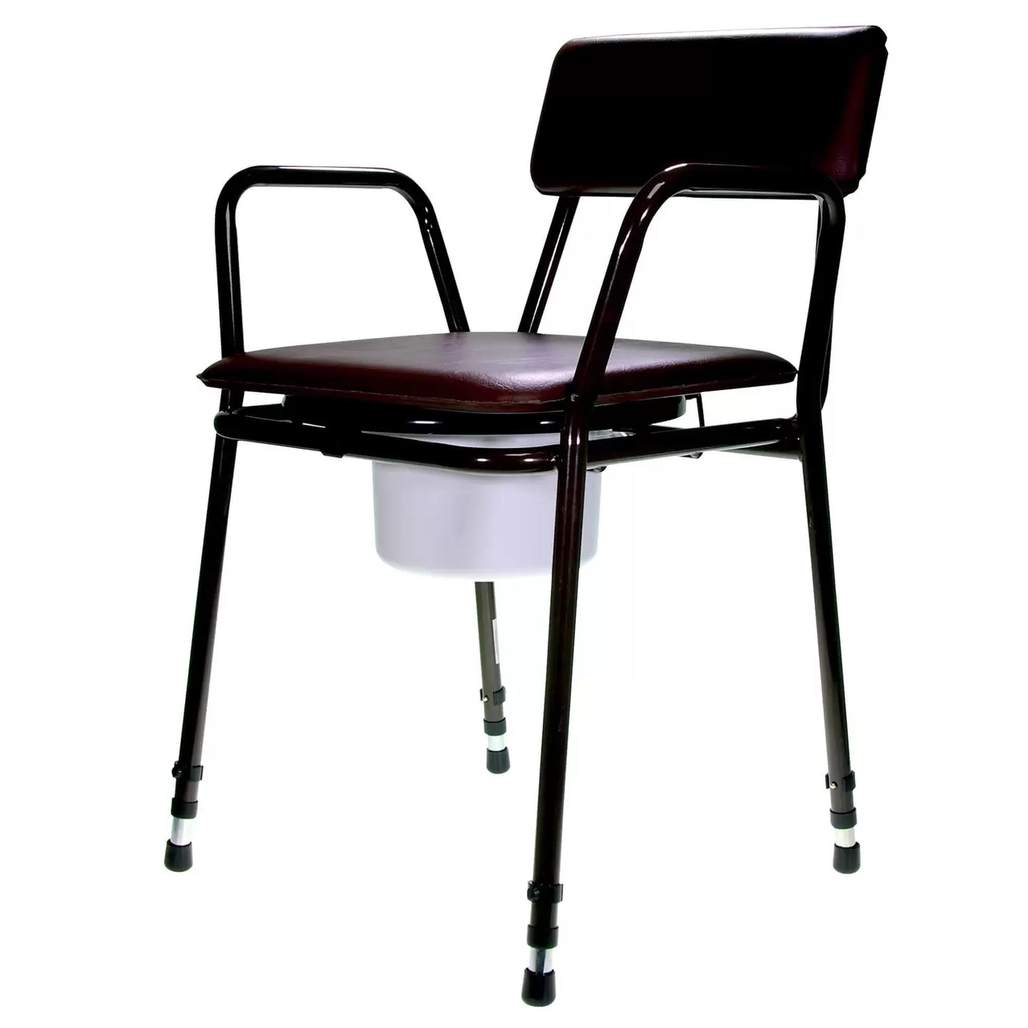 Stacking Commode Brown