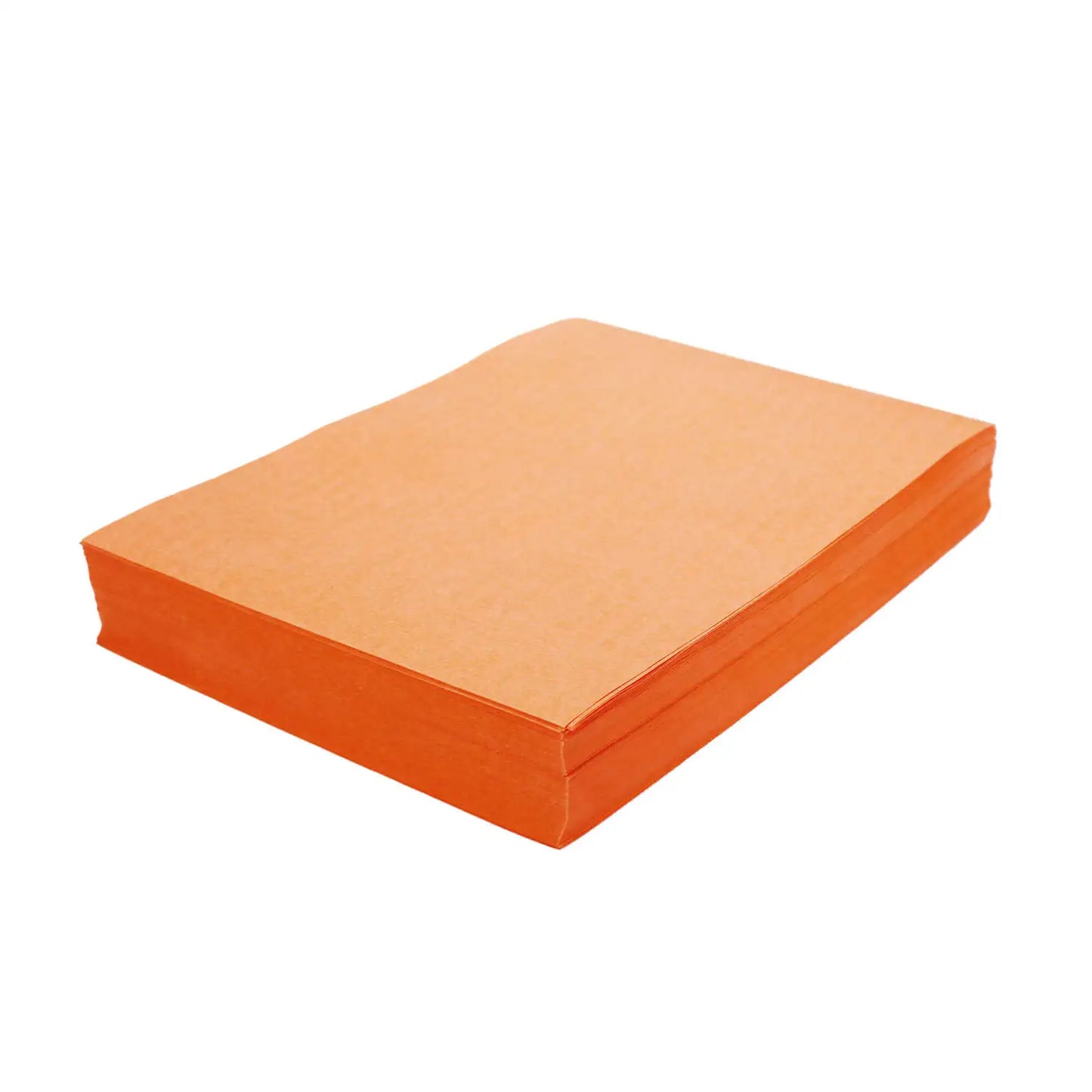 Artyom Sugar Paper Orange 250 Pack