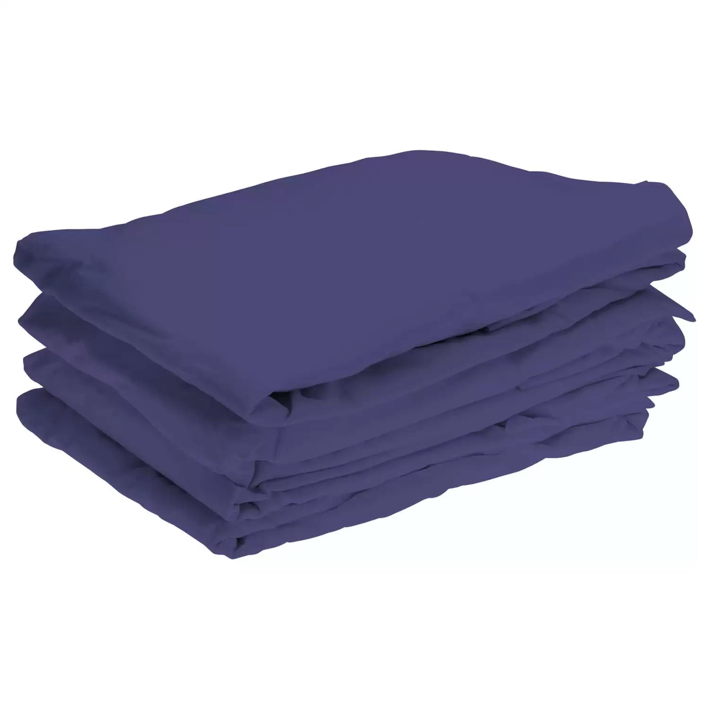 Fire Retardant Bedding Set Navy