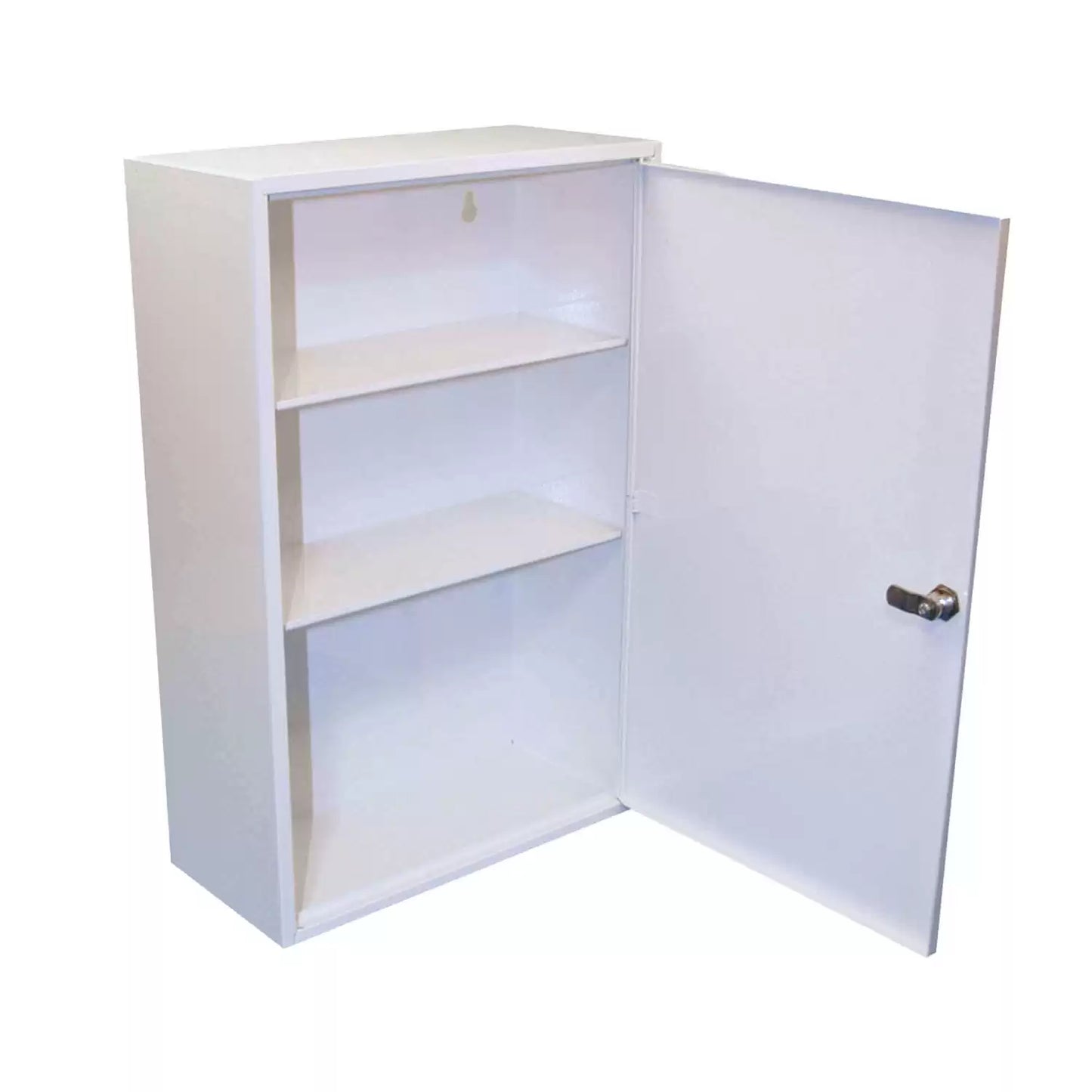 First Aid Medicine Lockable Metal Cabinet eco
