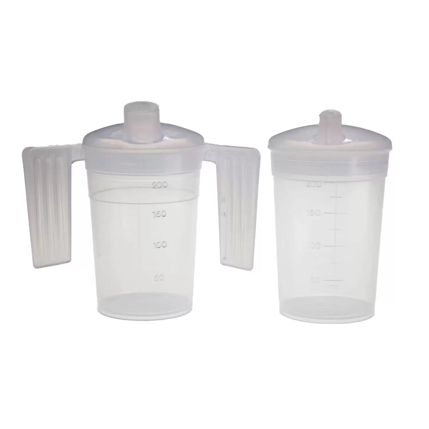 Wide Spout Lid for Feeder Beaker