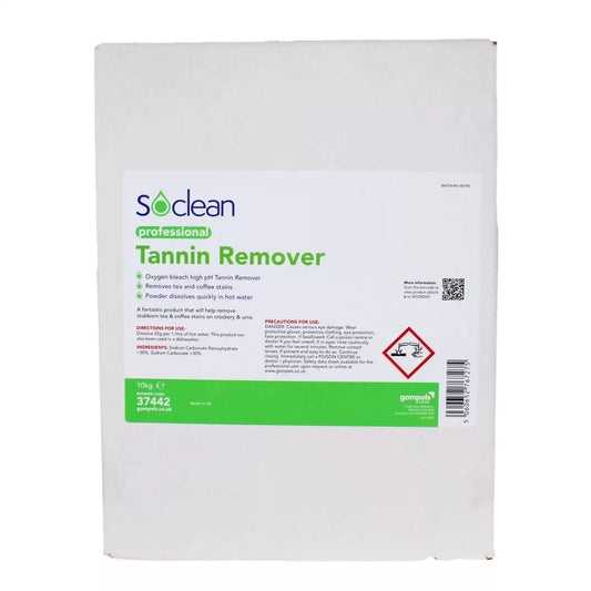 Soclean Stain and Tannin Remover 10 Kg