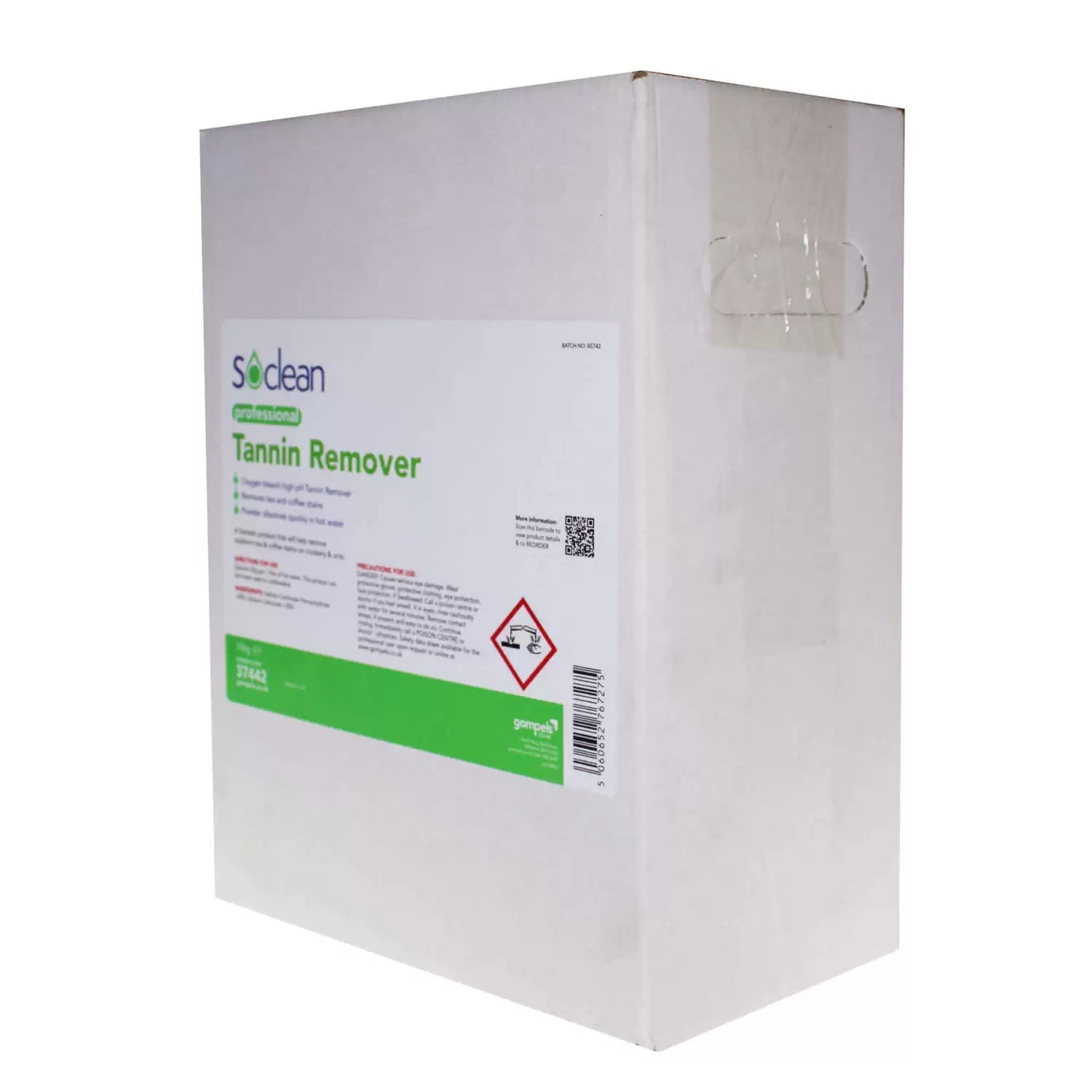 Soclean Stain and Tannin Remover 10 Kg
