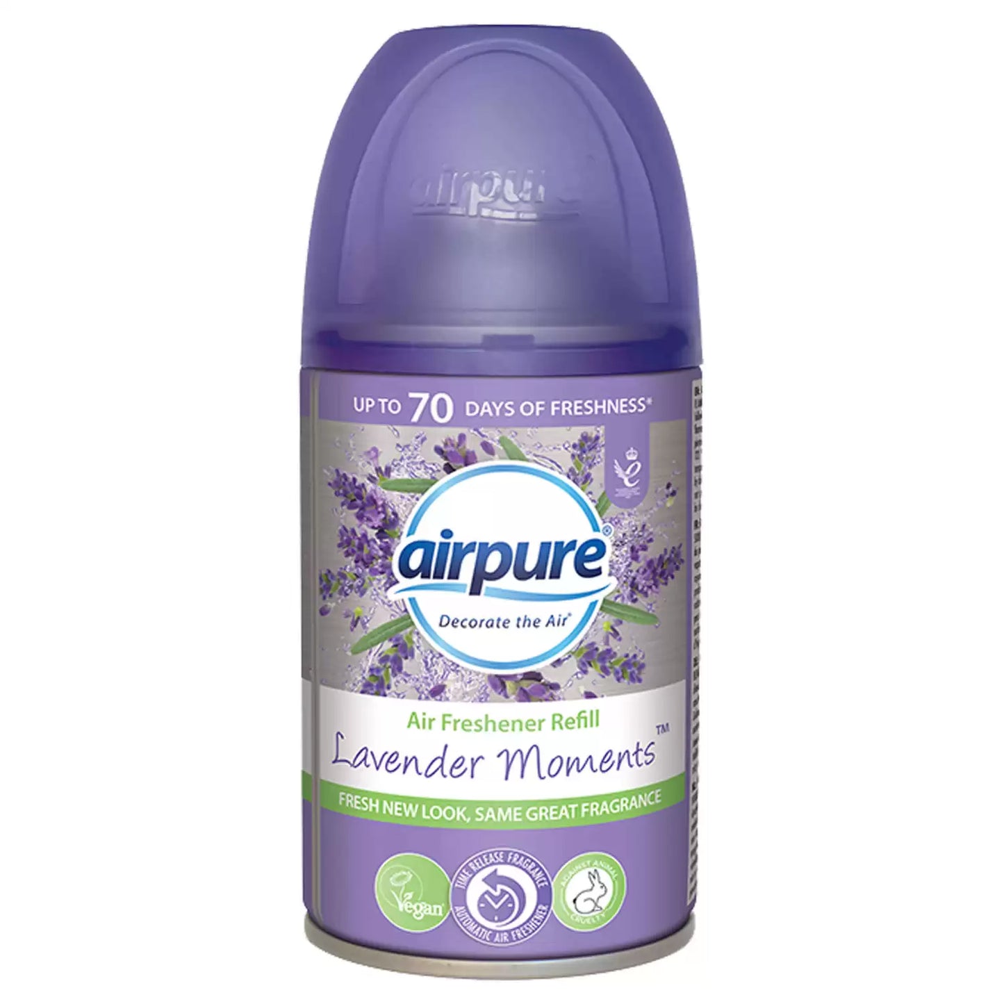 Air Freshener Refill Canister 250ml x 12