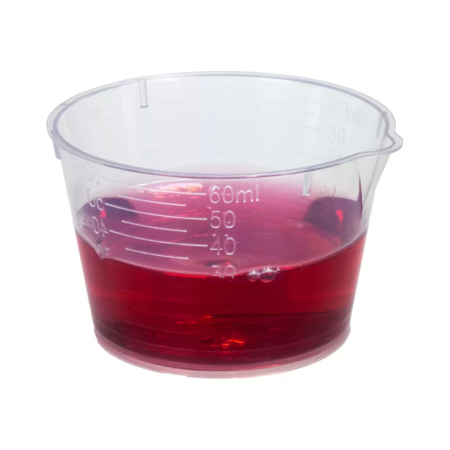 Medicine Measure 60ml x 100
