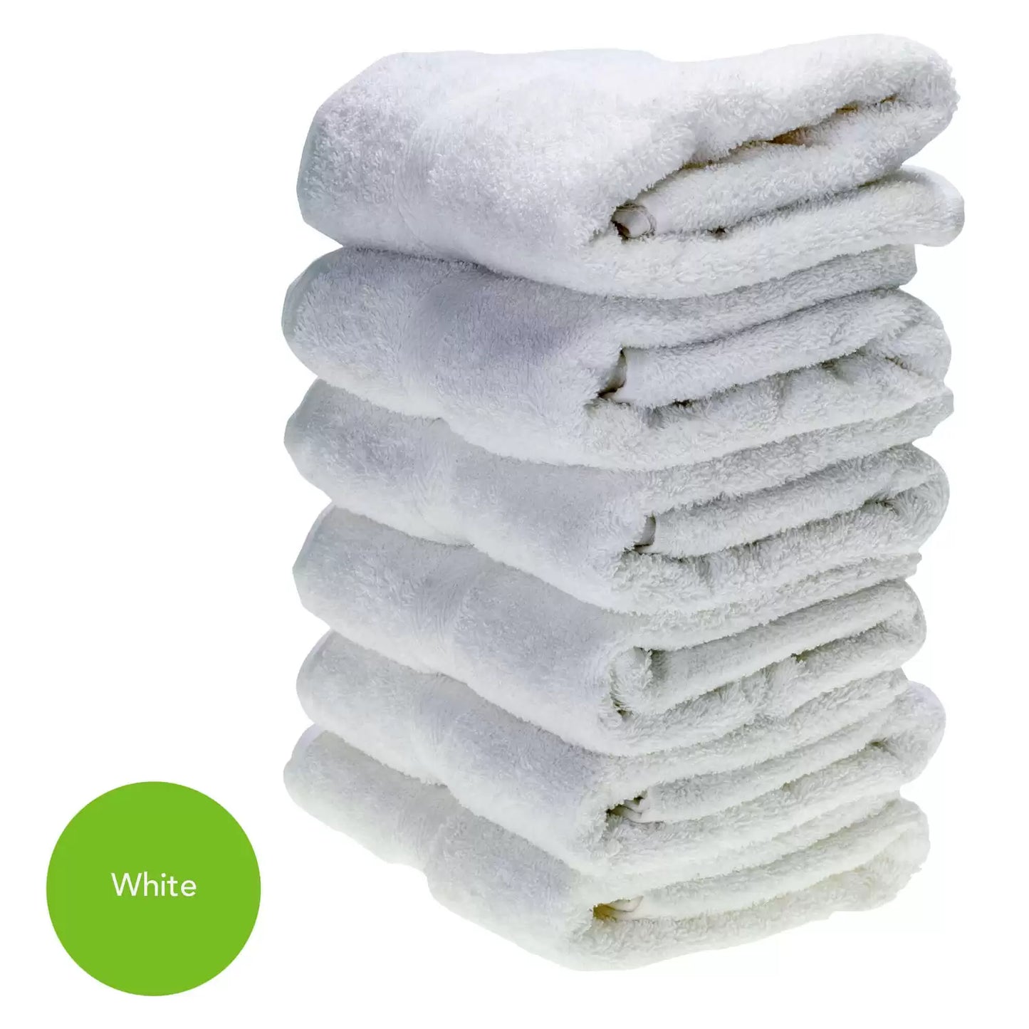 Hand Towel 50x90cm 500gsm x 6