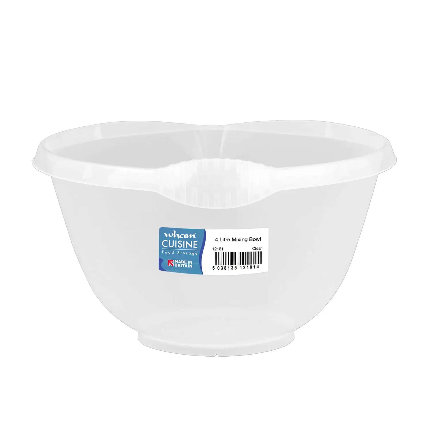 Mixing Bowl Polypropylene