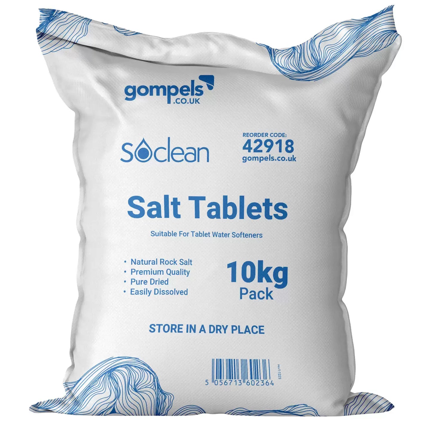 Soclean Salt Tablets