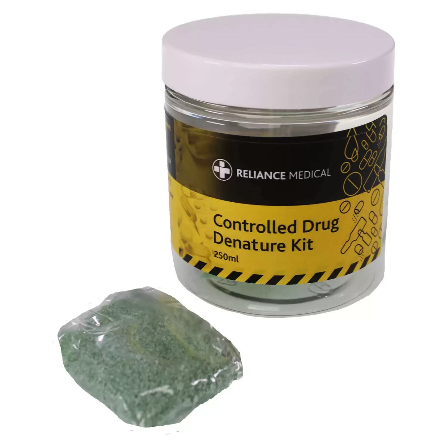 Drug Denaturing Kit