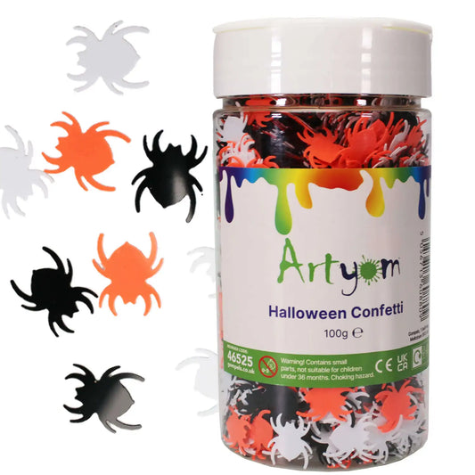 Artyom Halloween Confetti 100g