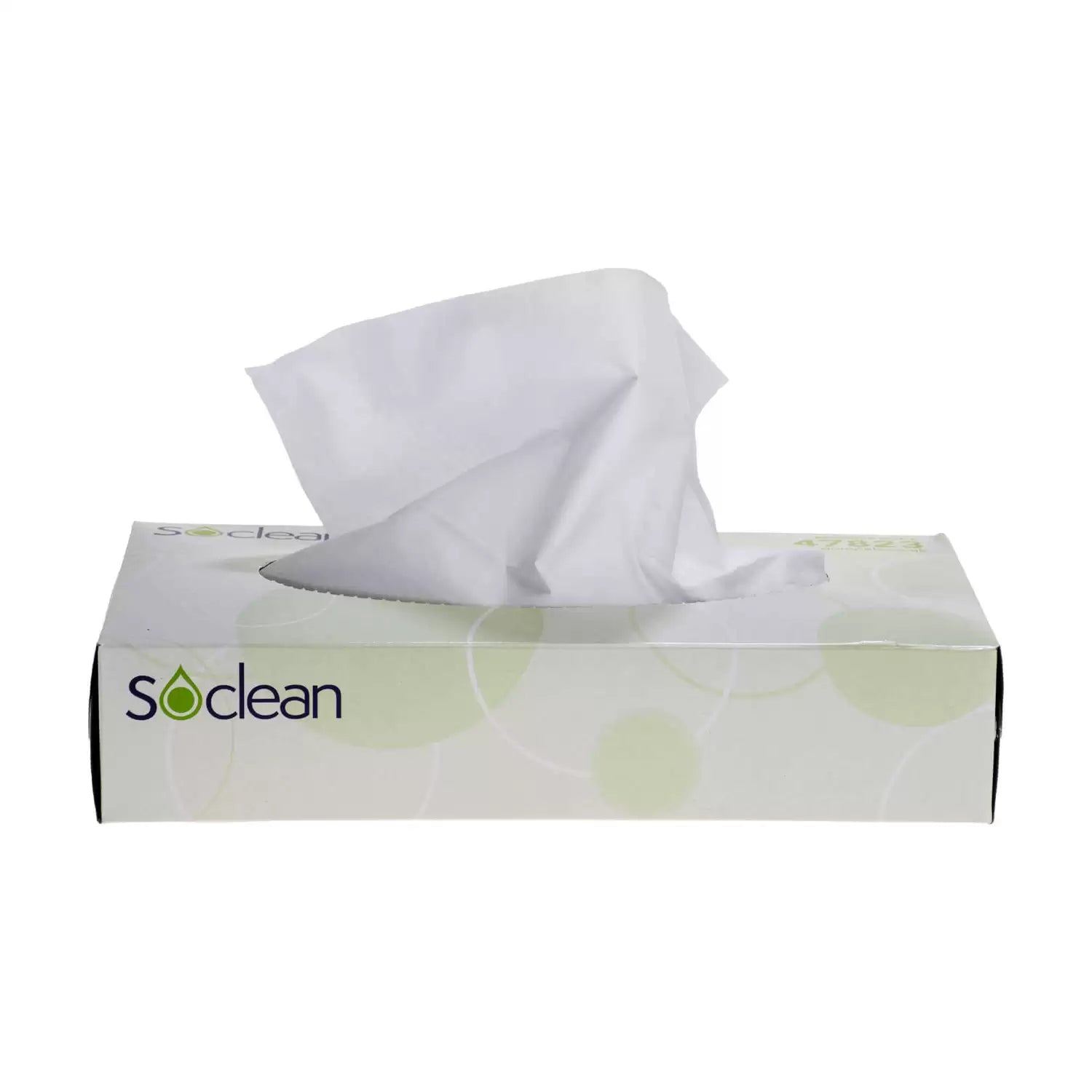 Soclean Facial Tissues 2ply 36 x 100 Pack – Care-Supplies