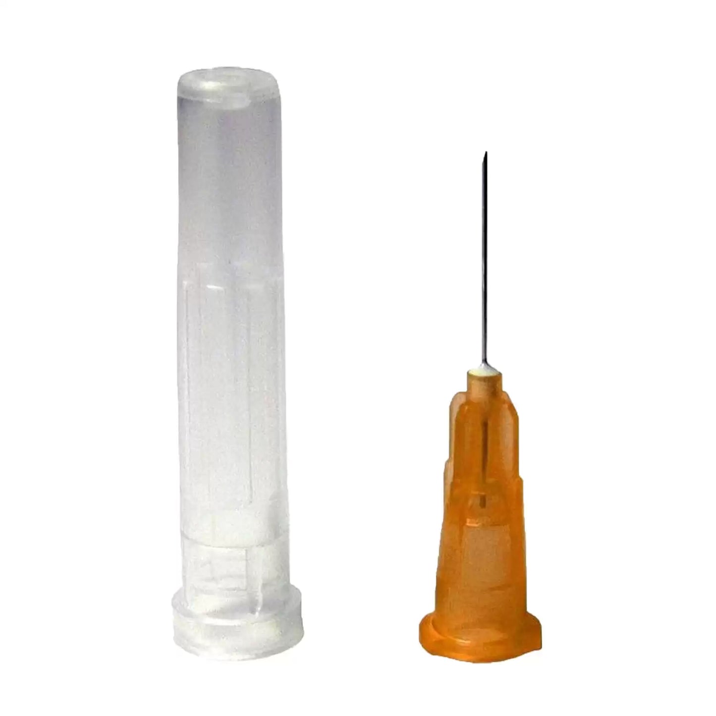 Terumo Agani Hypodermic Needle 25g 16mm Orange 100 Pack