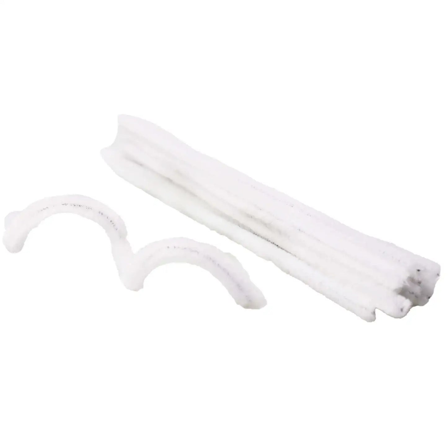 Artyom Pipe Cleaners 150mm White 250 Pack