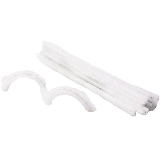 Artyom Pipe Cleaners 150mm White 250 Pack