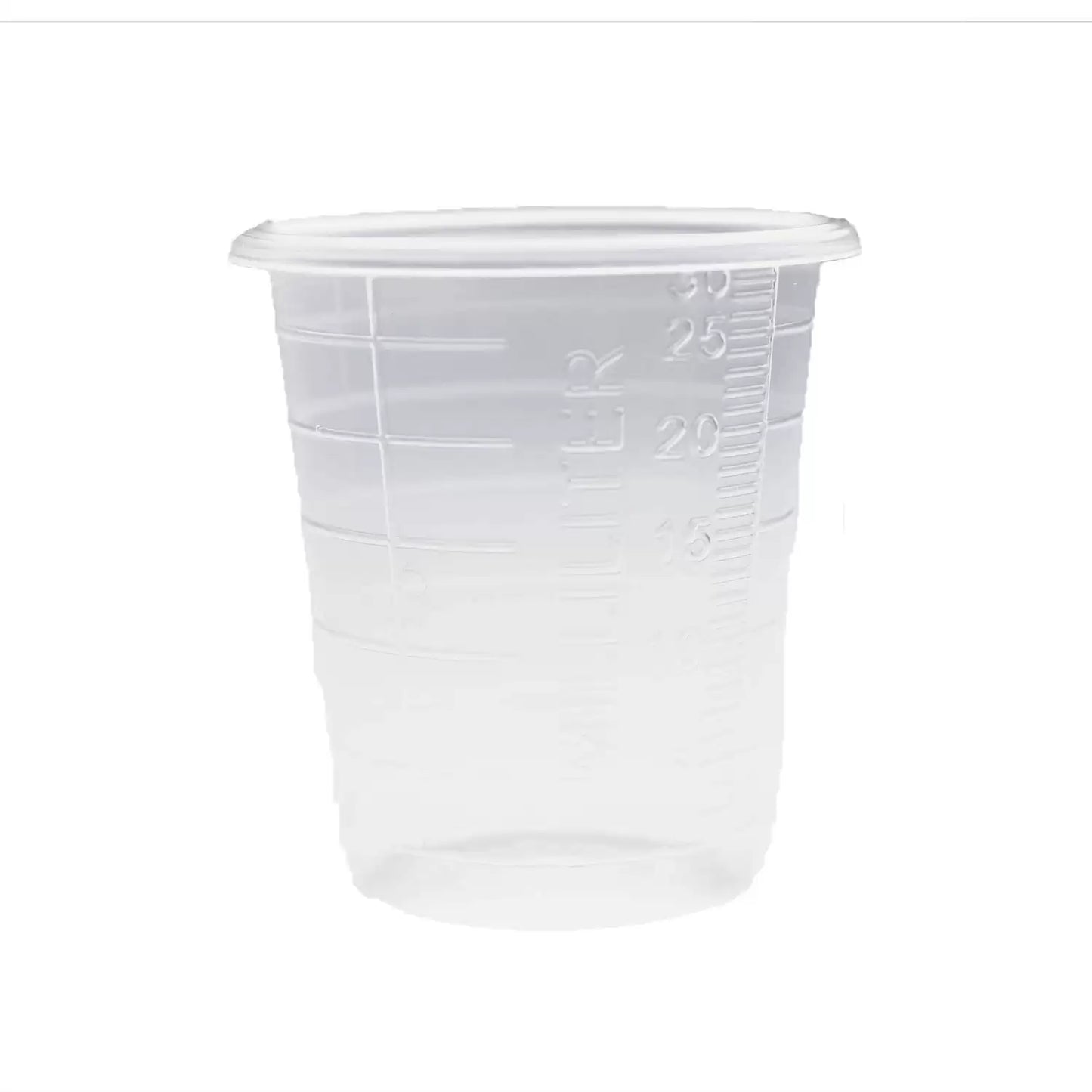 Medicine Measure 30ml 80 Pack