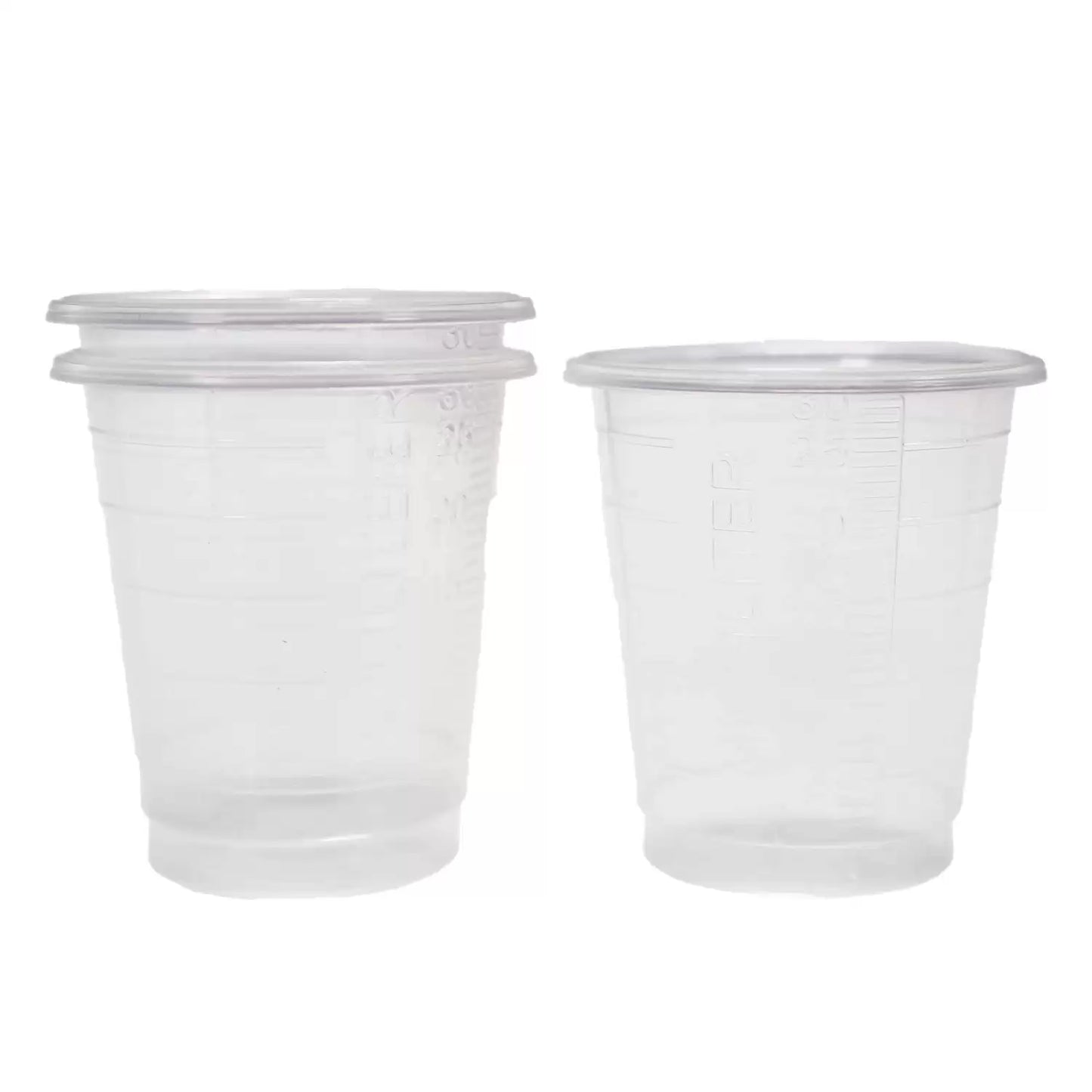Medicine Measure 30ml 80 Pack