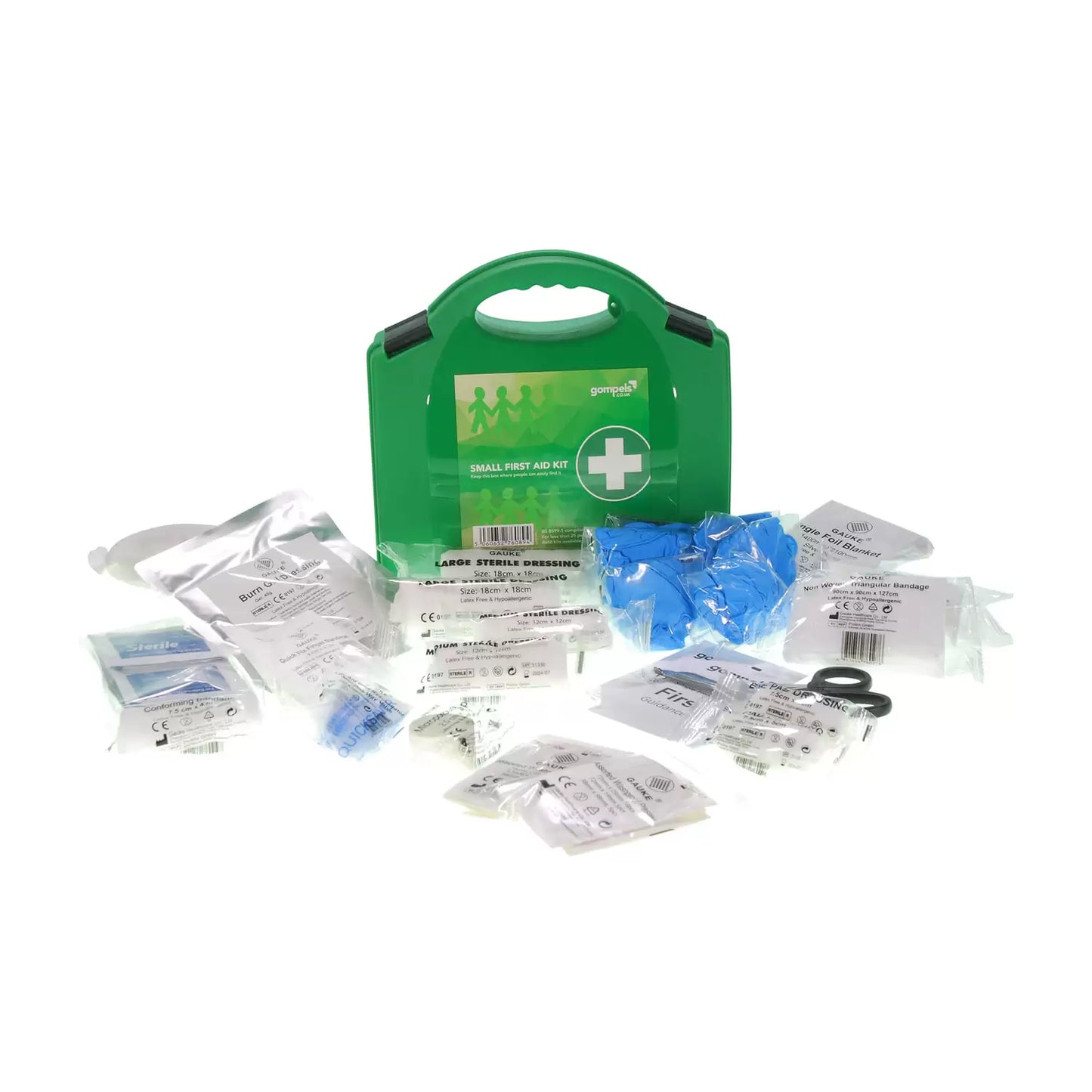First Aid Kit Small BS 8599-1