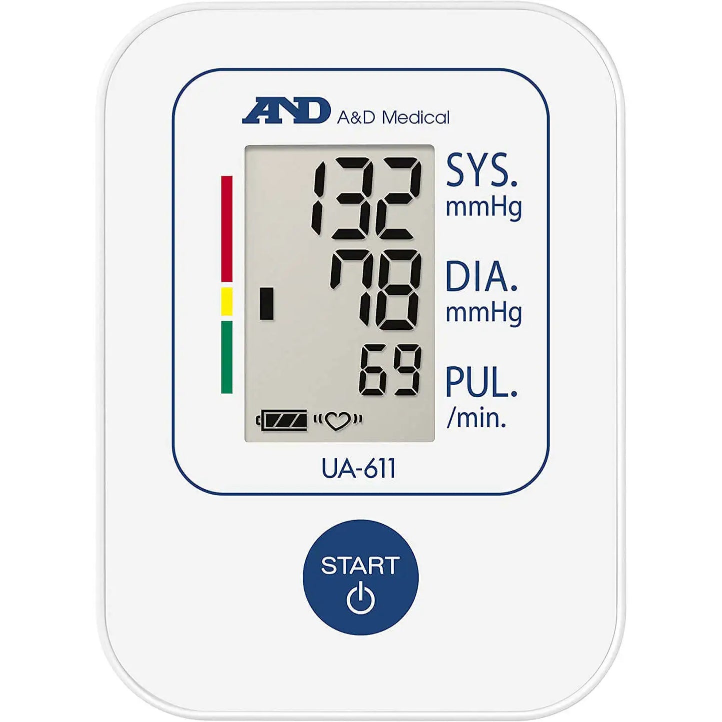 Blood Pressure Monitor Upper Arm