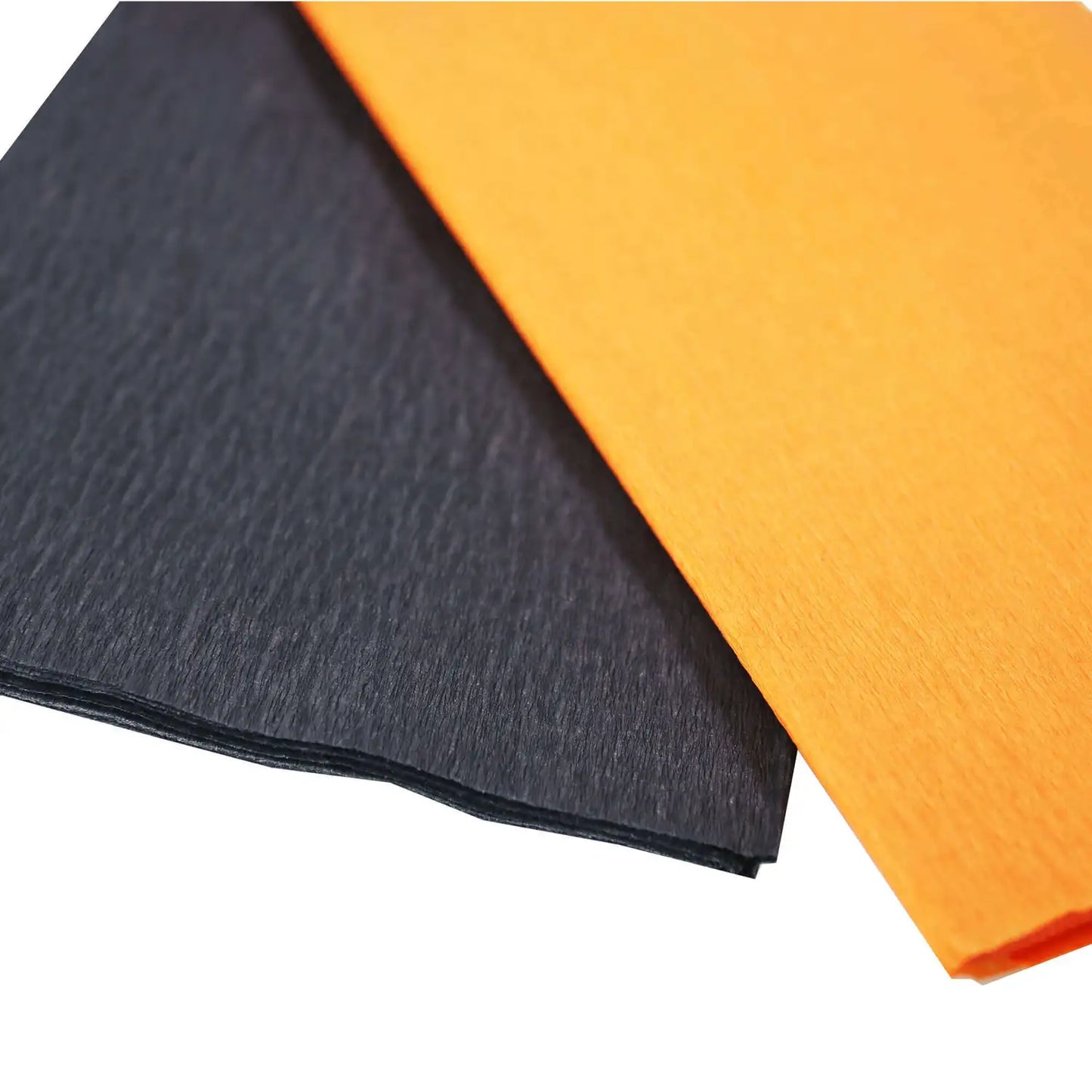 Artyom Halloween Crepe Paper 50cm x 3m 10 Pack