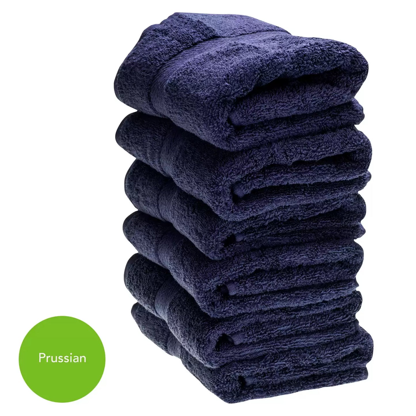 Hand Towel 50x90cm 500gsm x 6