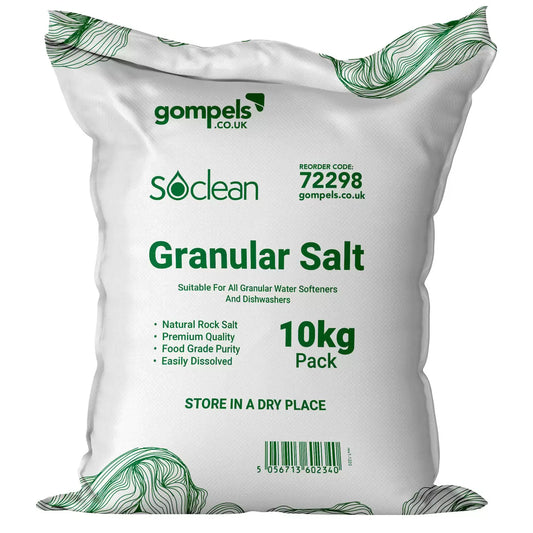 Soclean Granular Salt