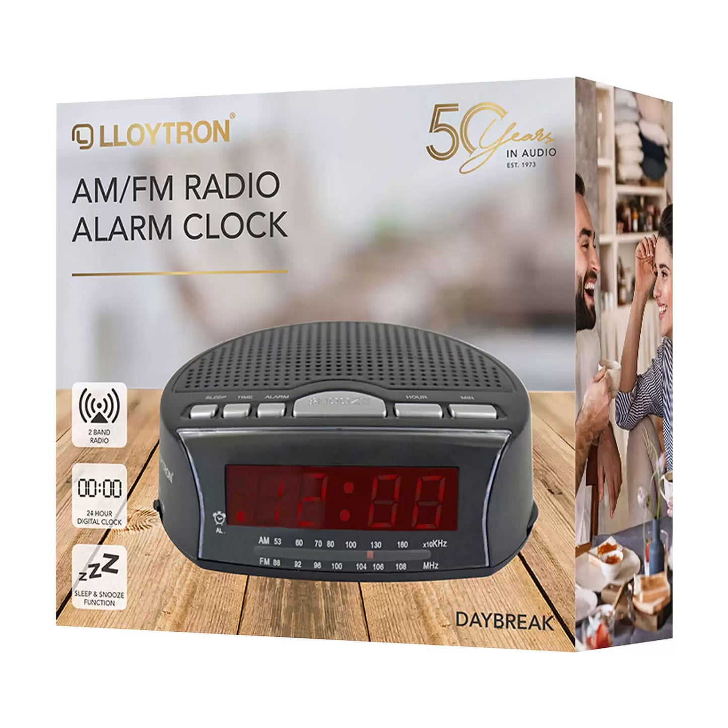 Radio Alarm Clock