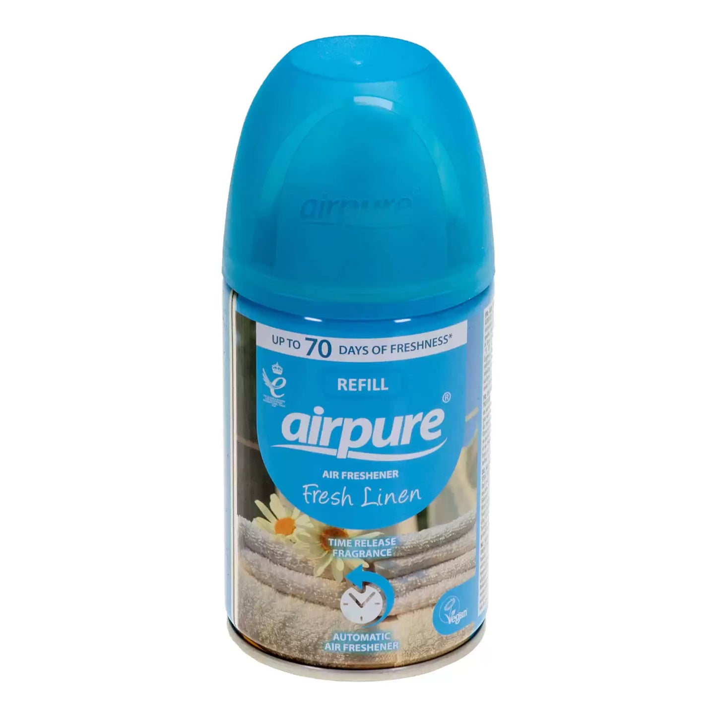 Air Freshener Refill Canister 250ml x 12
