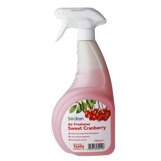 Air Freshener Sweet Cranberry