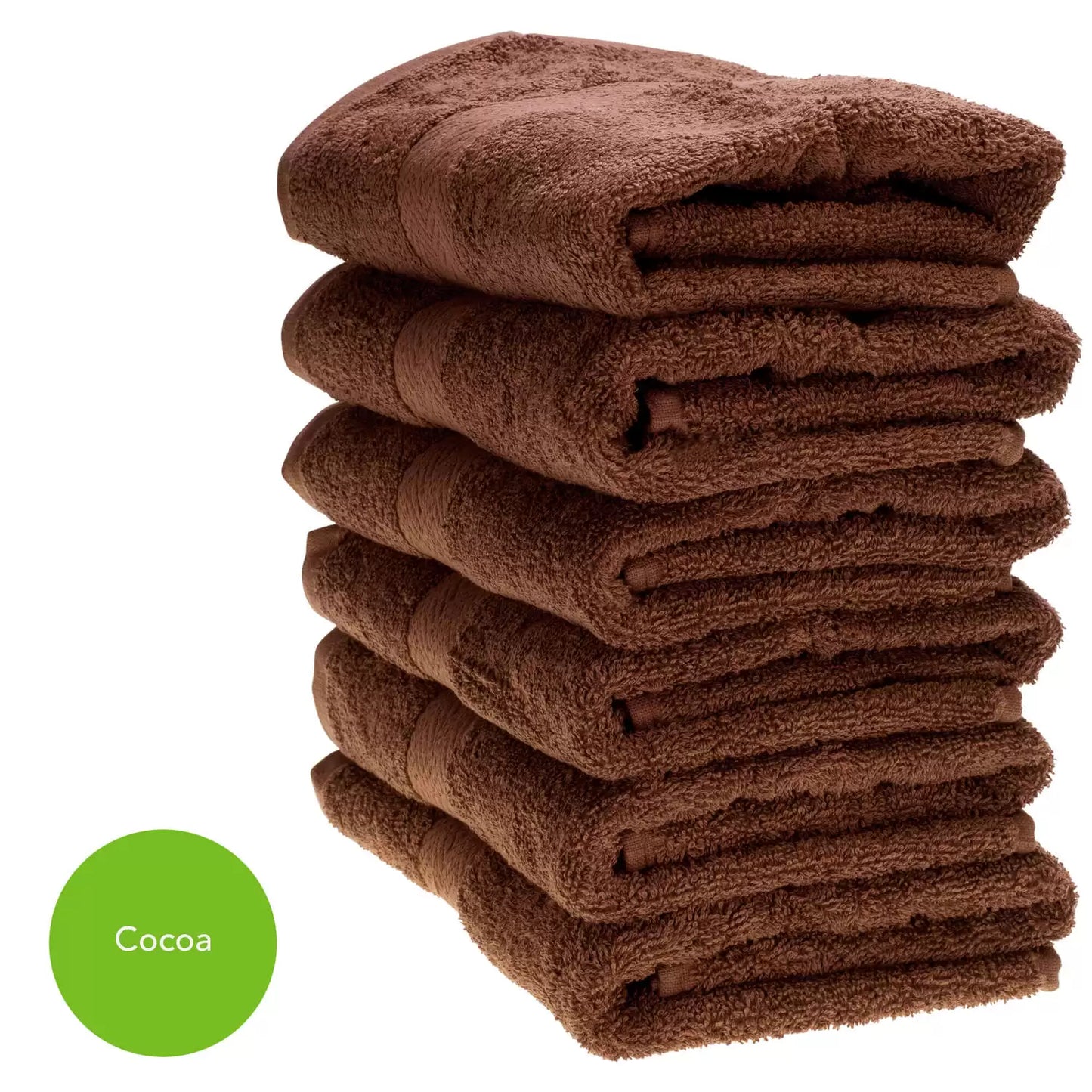 Hand Towel 50x90cm 500gsm x 6