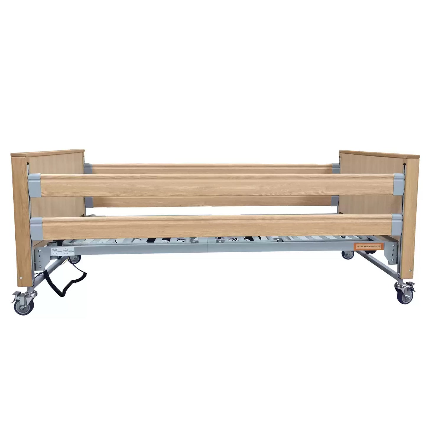 Lola Standard Profiling Bed With Side Rails