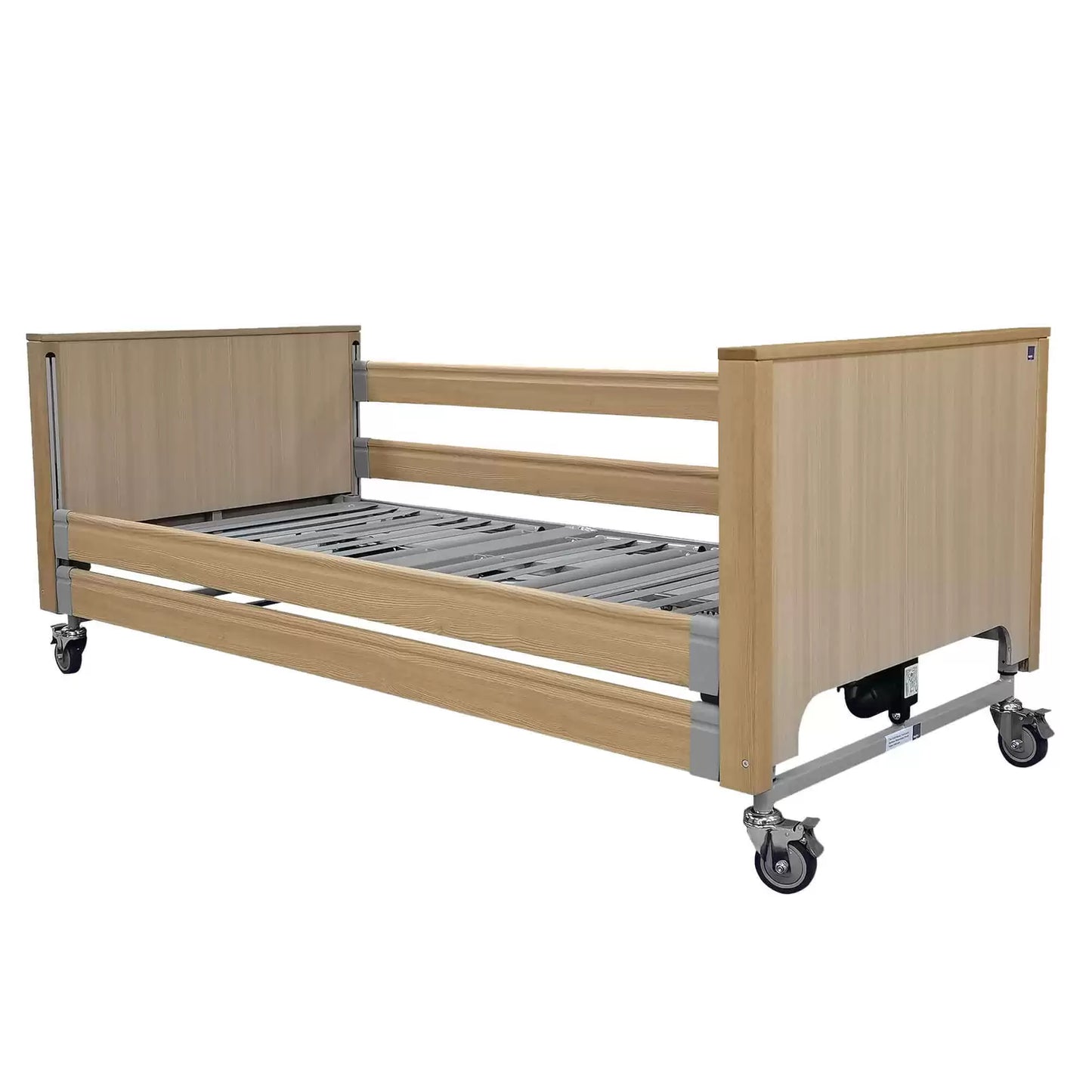 Lola Standard Profiling Bed With Side Rails