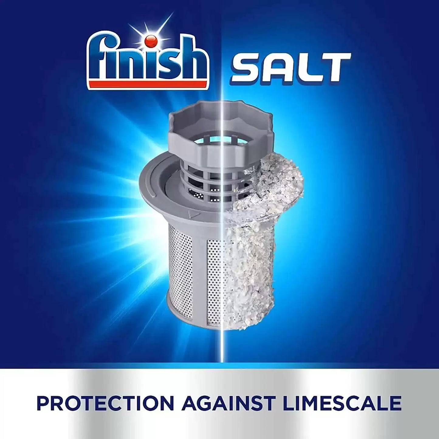 Finish Dishwasher Salt 4kg