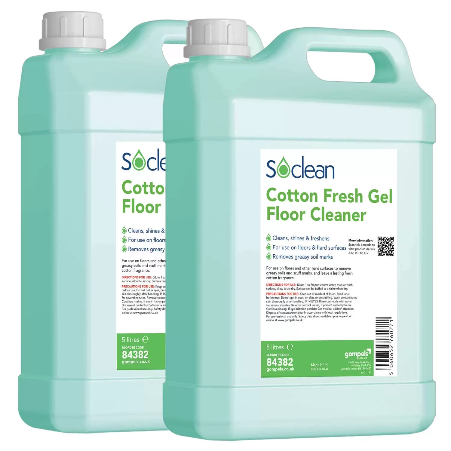 Cleenol Pine Gel Floor Cleaner 5 Litre – Go Magpie – Trusted Brands