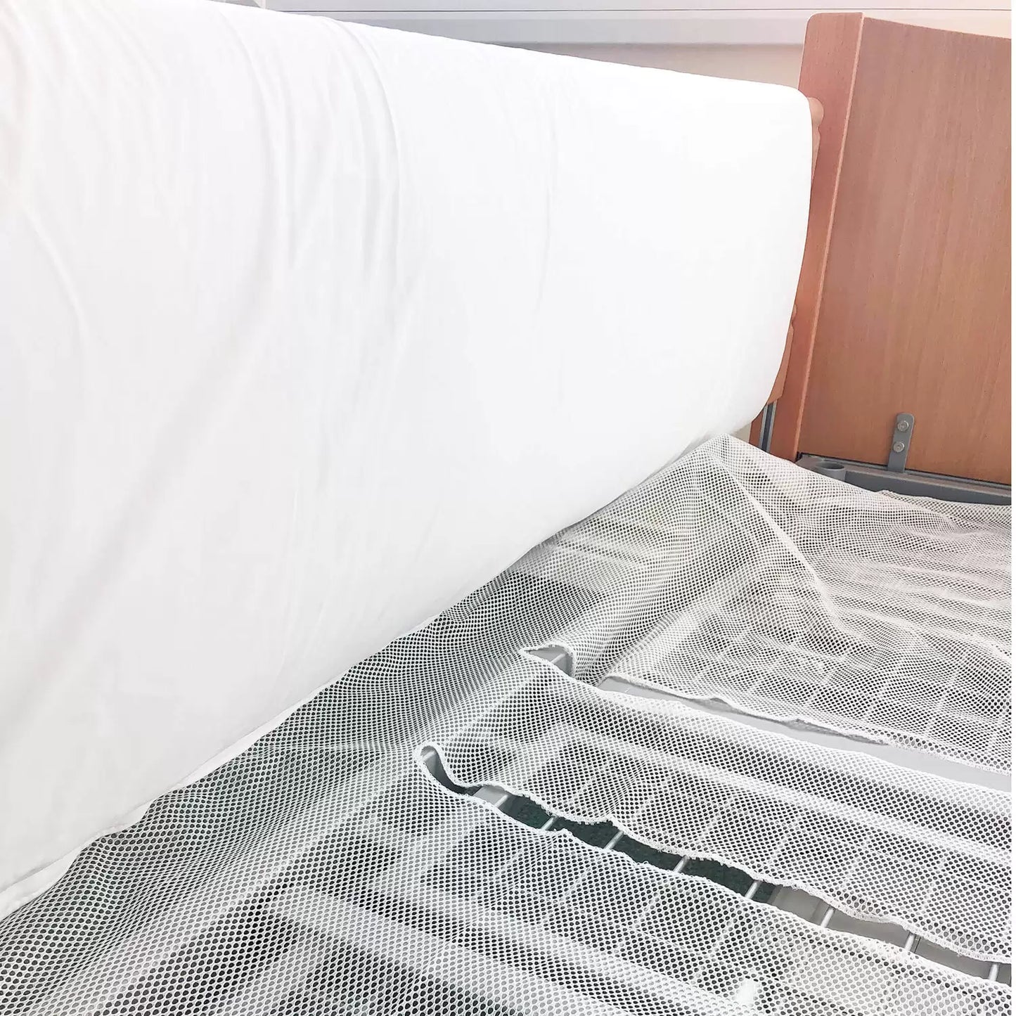 Full Length Bed Rail Protectors 87 x 195cm