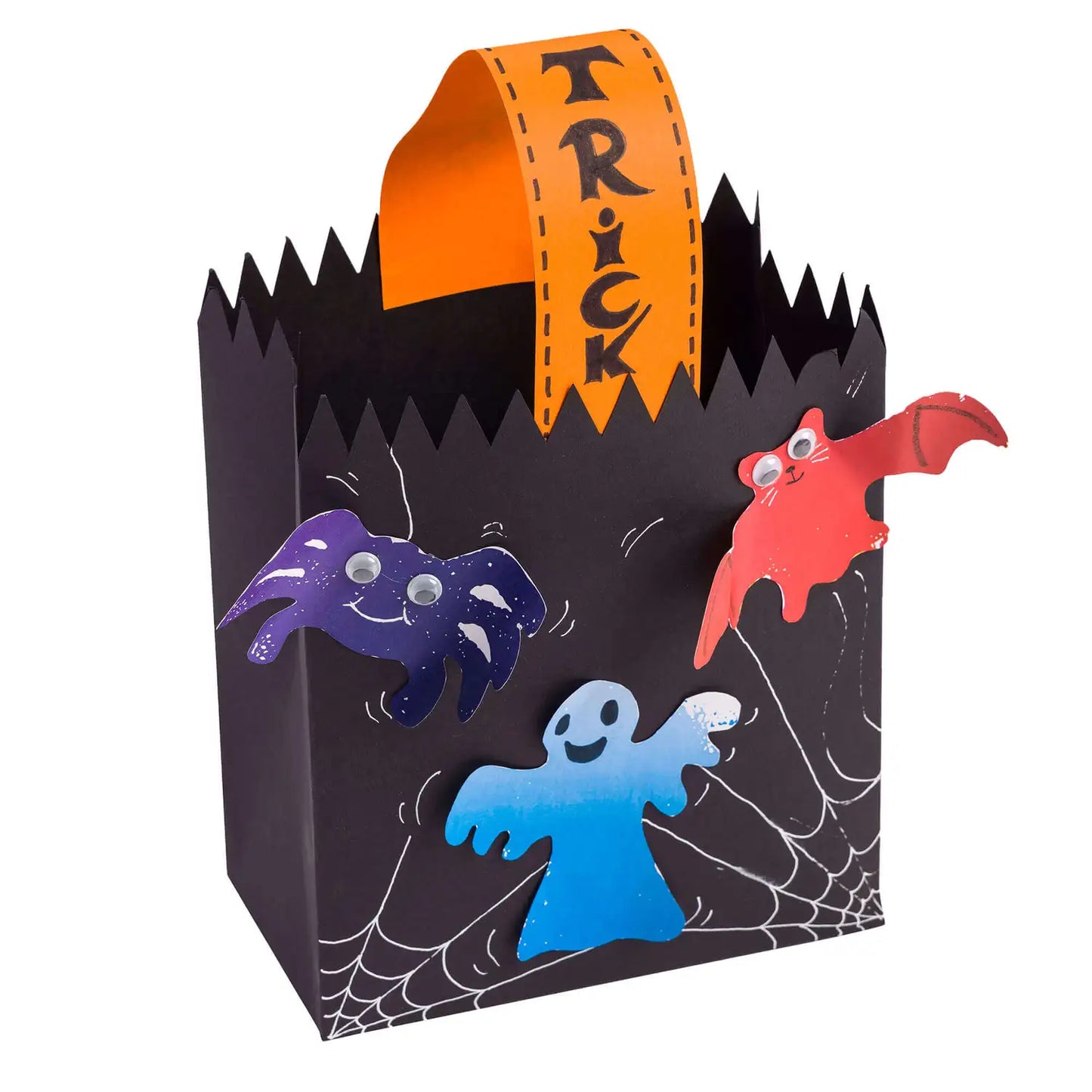 Halloween Paint Sponges 5 Pack