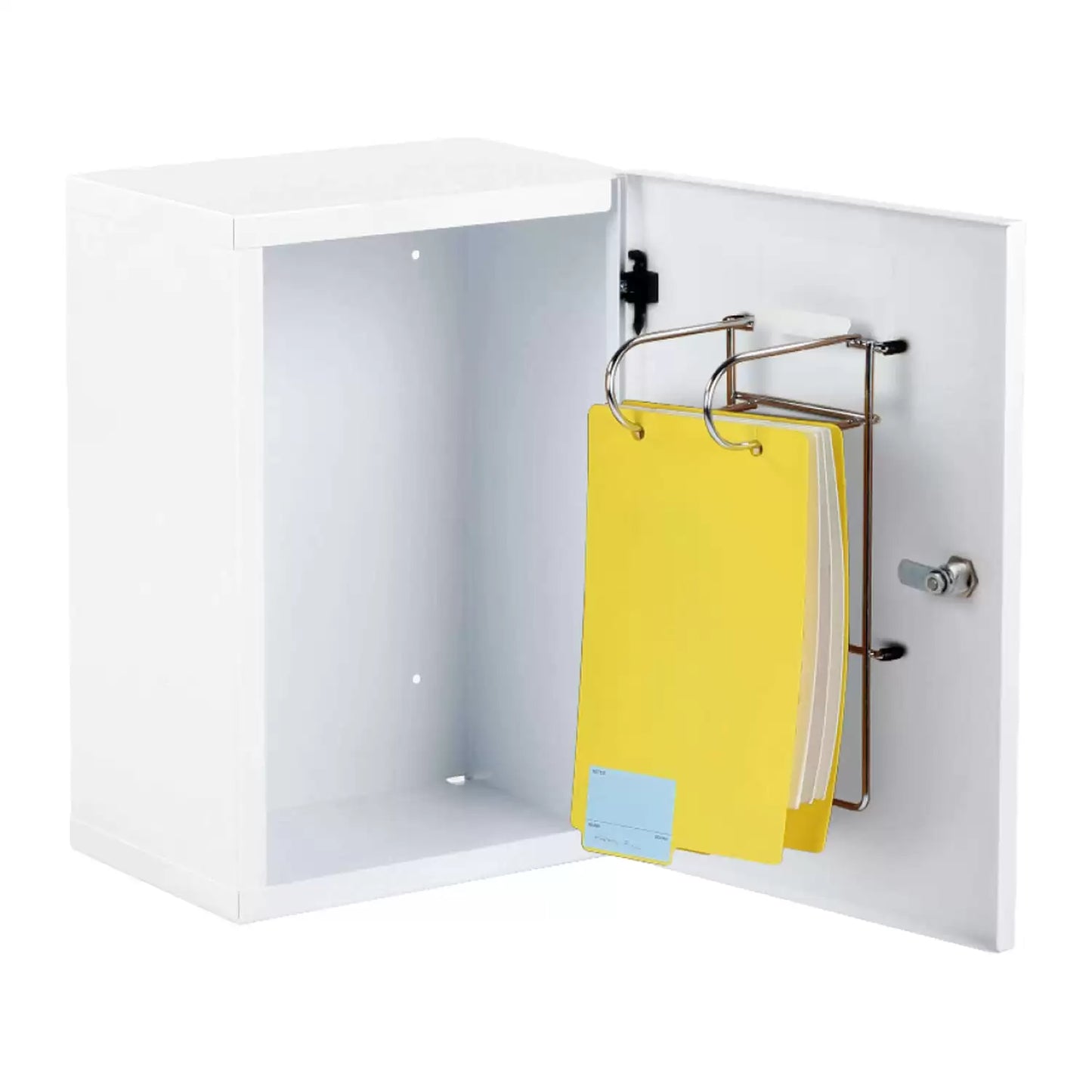 Blister Pack Compatible Residents Own Medication Lockable Cabinet