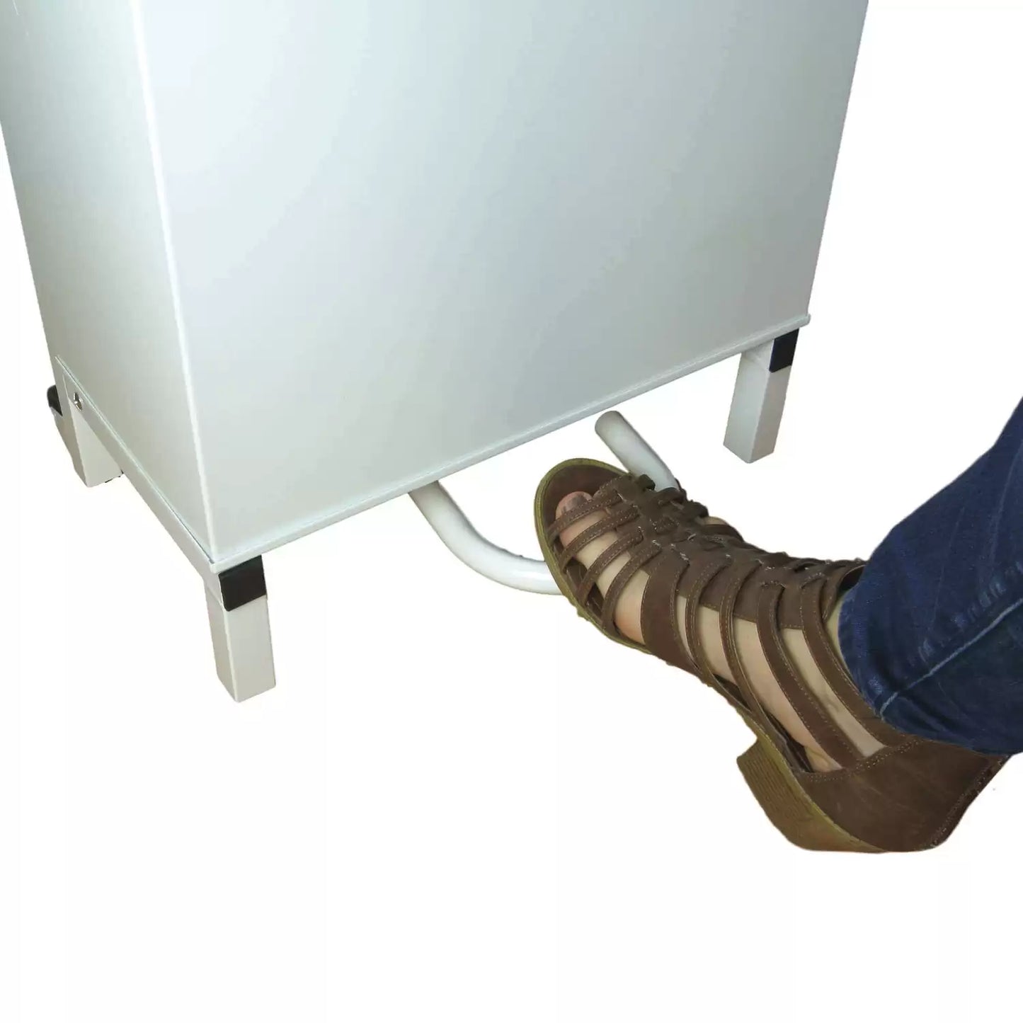 Soclean Enclosed Sack Holder 50l