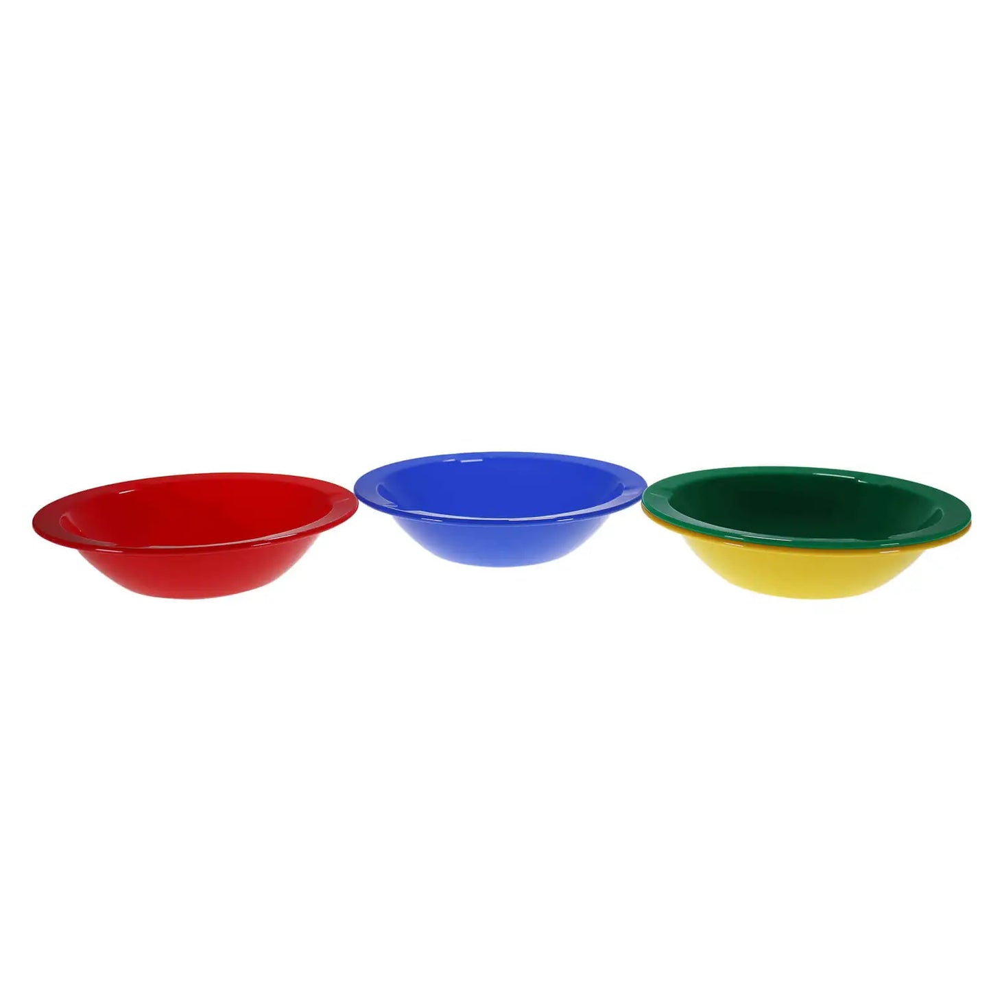 Swixz Polycarbonate Bowls 172mm 12 Pack