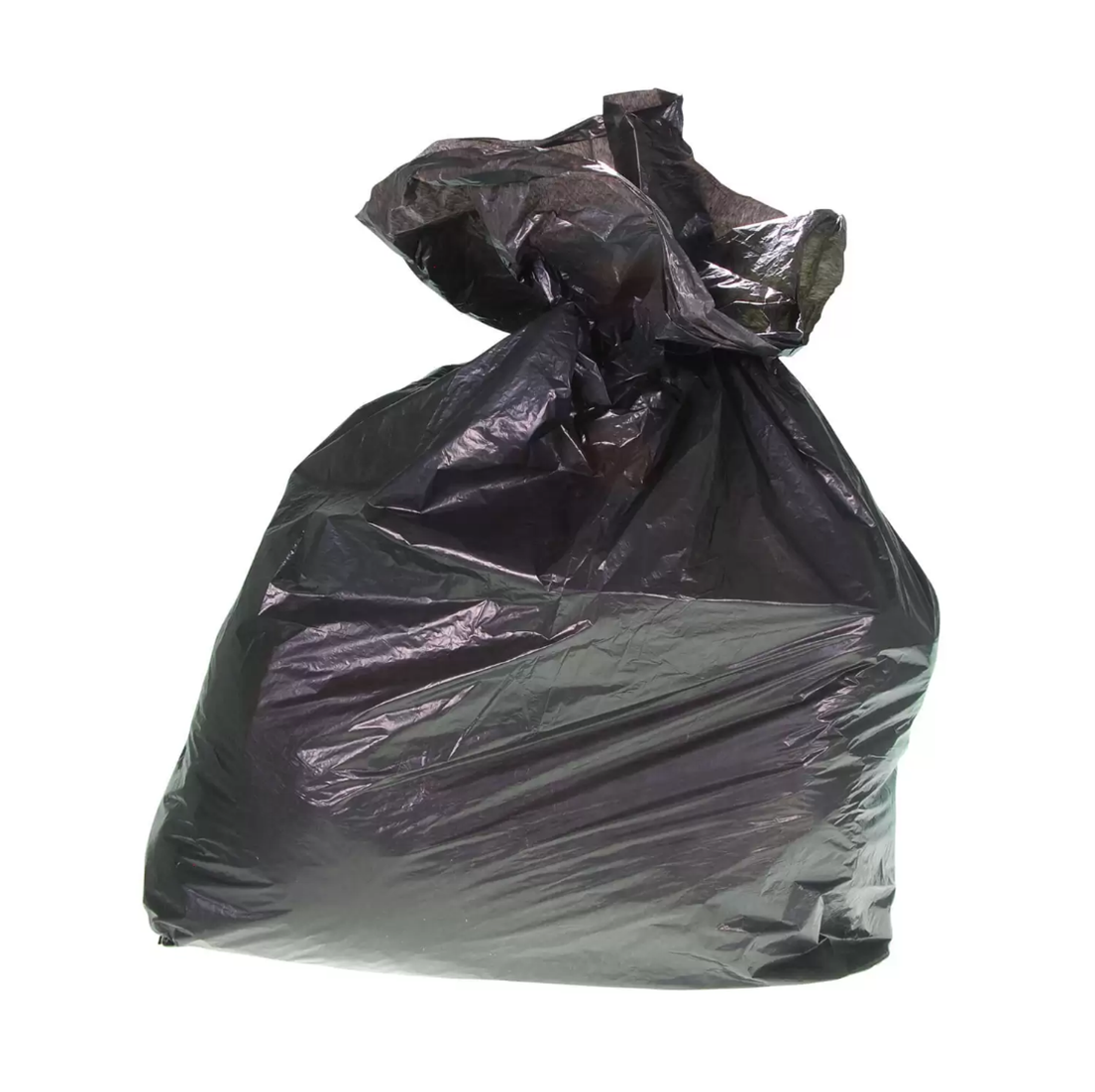 Black Bin Bags