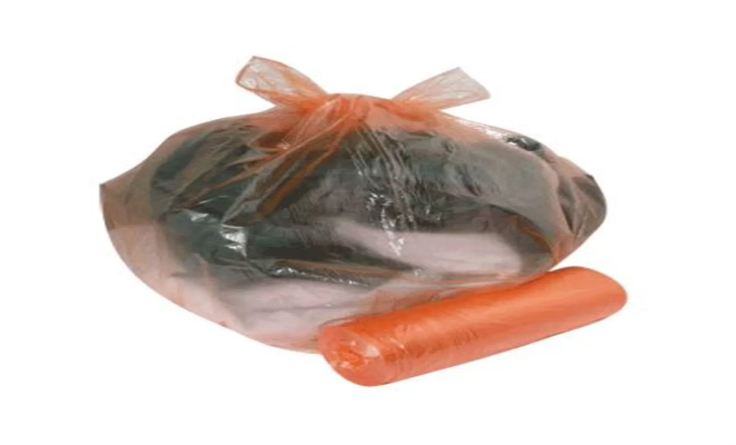 Totally Soluble laundry sacks