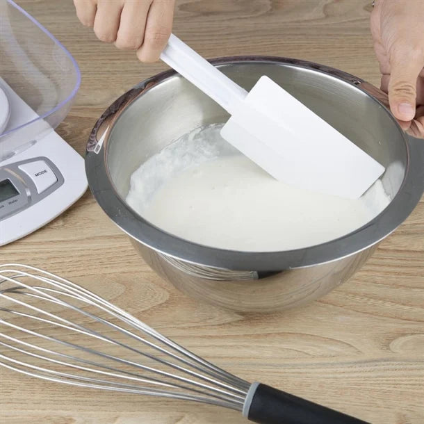 Vogue Rubber Ended Spatula 35cm